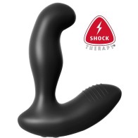 Prostate Massager with Electro-Stimulation - Ultimate Pleasure