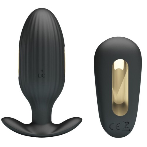 Pretty Love Kelly Rechargeable Anal Vibrator for Ultimate Pleasure