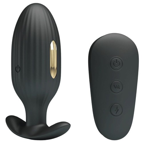 Pretty Love Kelly Rechargeable Anal Vibrator for Ultimate Pleasure