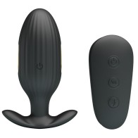 Pretty Love Kelly Rechargeable Anal Vibrator for Ultimate Pleasure