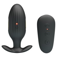 Pretty Love Kelly Rechargeable Anal Vibrator for Ultimate Pleasure