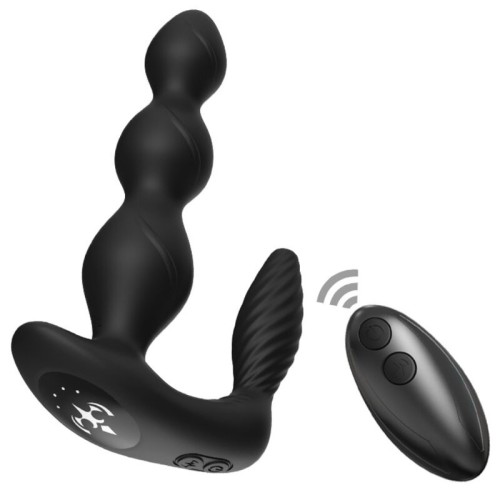 Armony Manfun Vibrator & Anal Plug Remote Control