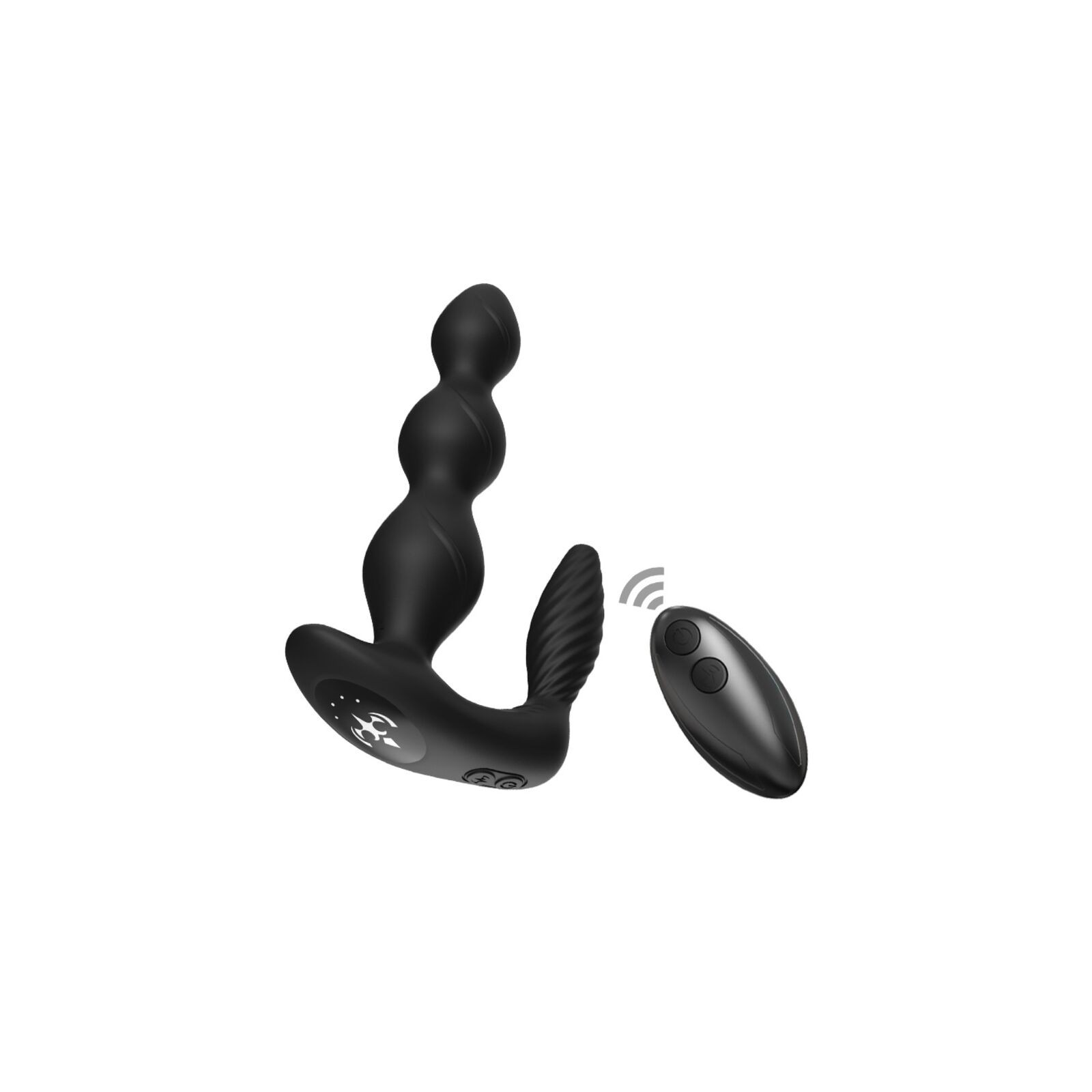 Armony - Manfun Vibrador & Estimulador Plug Anal Control Remoto