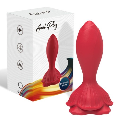 Armony Vibrating Plug and Vibrator for Diverse Pleasure