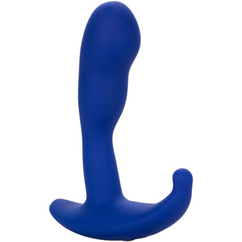 Admiral Curved Stimulator & Anal Vibrator Blue