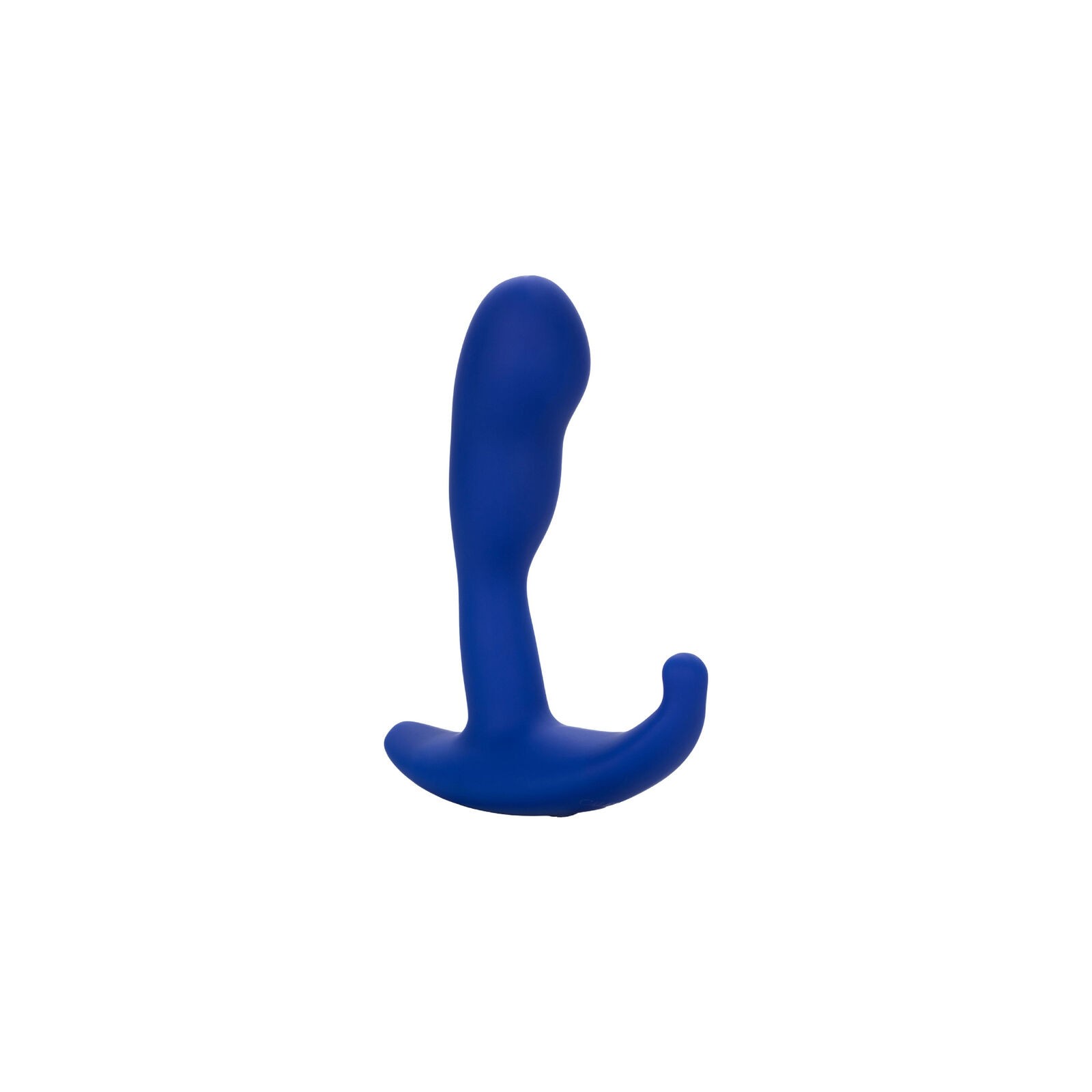 Admiral Curved Estimulador & Vibrador Anal Azul