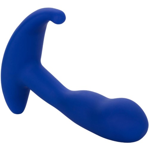 Admiral Curved Estimulador & Vibrador Anal Azul