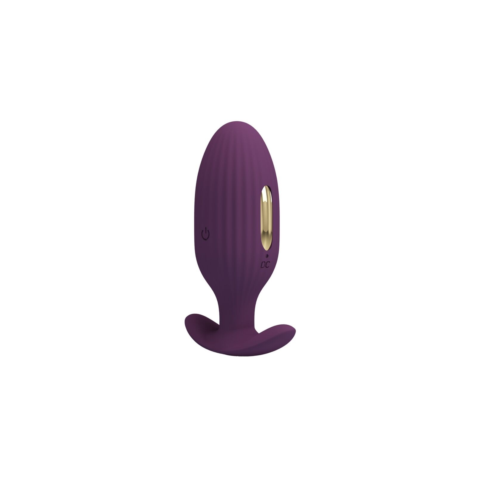 Pretty Love Jefferson App-Controlled Anal Plug