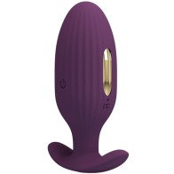 Pretty Love Jefferson App-Controlled Anal Plug