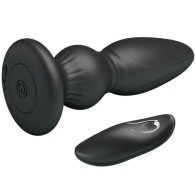 Powerful Remote Control Anal Plug for Prostate Pleasure