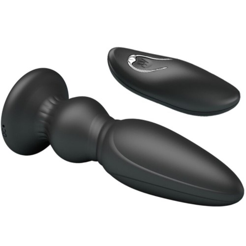 Powerful Remote Control Anal Plug for Prostate Pleasure