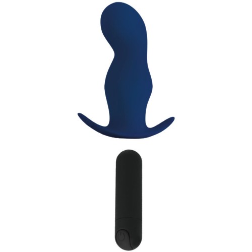 Gladius Plug Vibrador Anal