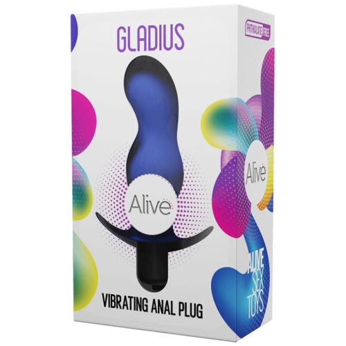 Gladius Plug Vibrator