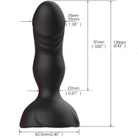 Armony - Extreme A Bloom Vibrator & Anal Plug