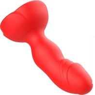 Armony - Extreme A Bloom Rosa Vibrador & Plug Anal