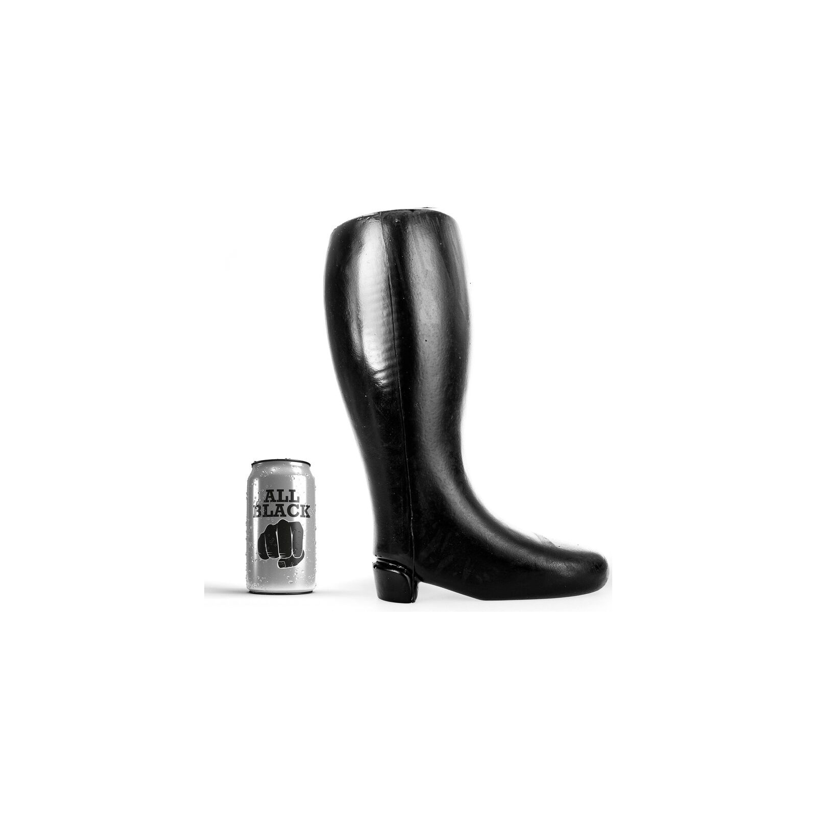 Giant Soft Fisting Boot - 31cm Black