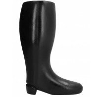 Giant Soft Fisting Boot - 31cm Black