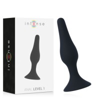 Intense Juguete Anal Level 1 para Placer Máximo