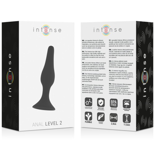 Intense Anal Level 2