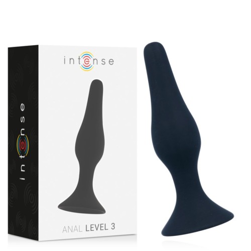 Intense Anal Level 3 12.5cm - Ultimate Pleasure Tool