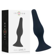 Intense Anal Level 3 12.5cm - Herramienta de Placer Definitivo