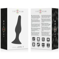 Intense Anal Level 3 12.5cm - Herramienta de Placer Definitivo