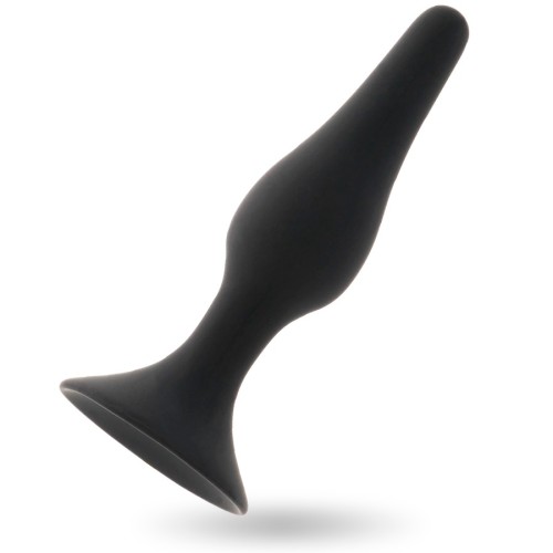 Intense Anal Level 4 Black 15.5cm