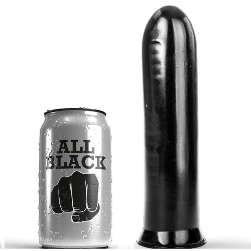 Black Dildo 19cm