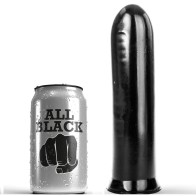 Black Dildo 19cm