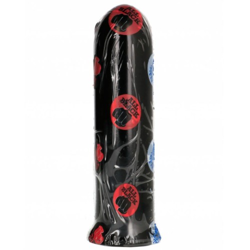 Black Dildo 19cm