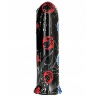 Dildo Negro 19 Cm