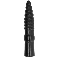 All Black 33 cm Realistic Dildo for Ultimate Pleasure