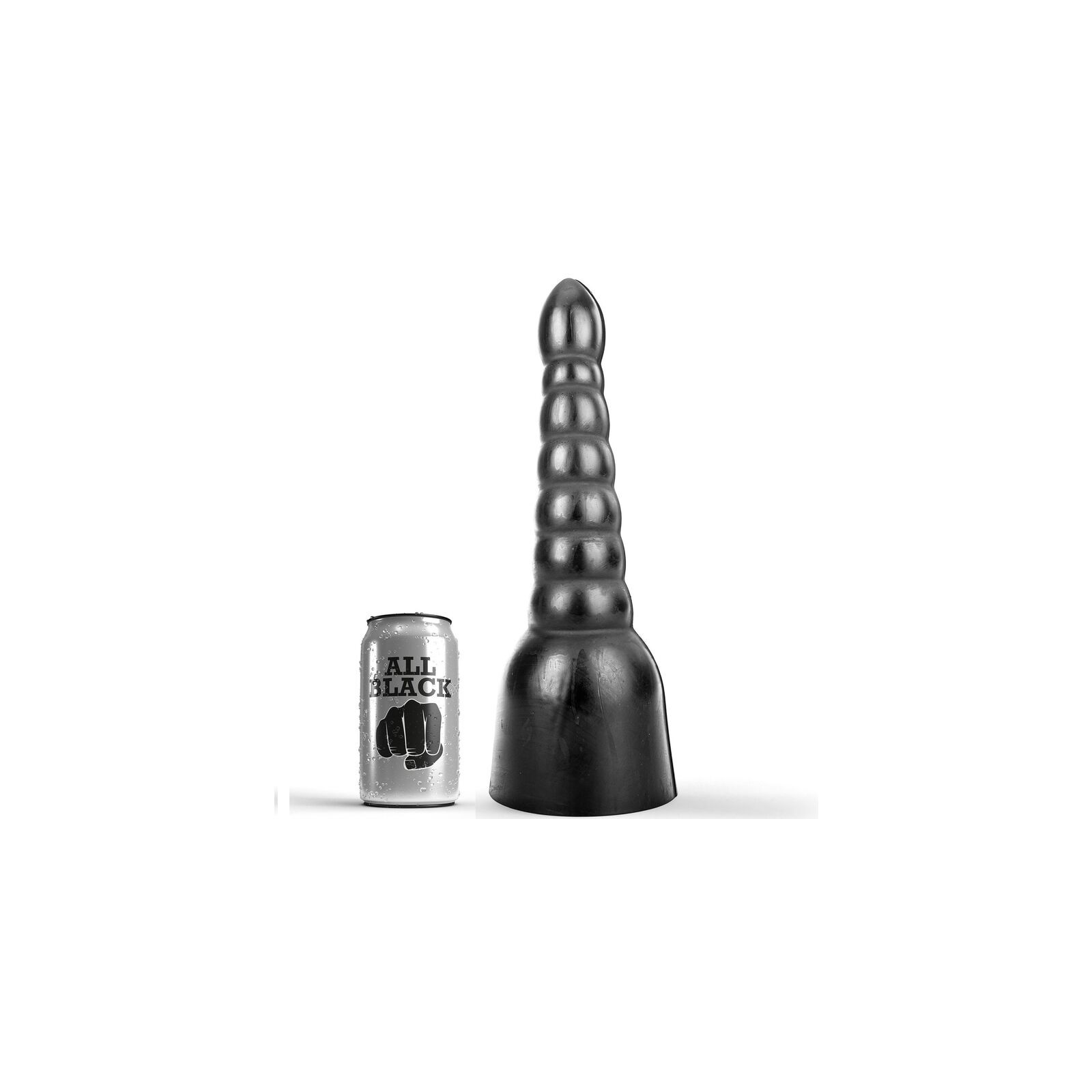 Dildo 34 Cm - Colección All Black