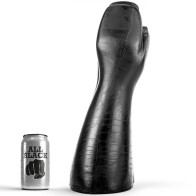 All Black Fisting Dildo for Ultimate Pleasure