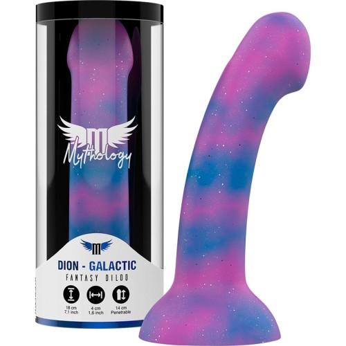 Dildo Galáctico Mythology Dion M | Placer Sublime