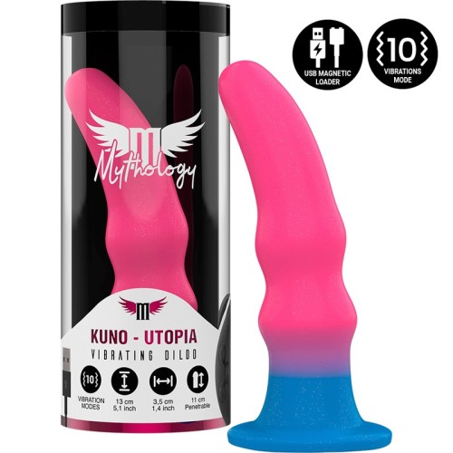 Mythology Kuno Utopia S Dildo Dual Penetration