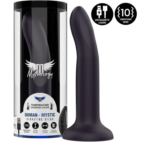 Mythology Duman Mystic Dildo L - Vibe with Temperature Color Change