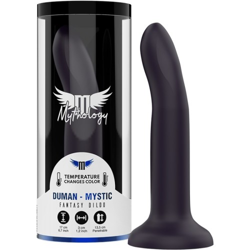 Mythology Duman Mystic Dildo M - Experimenta el Juego de Temperatura