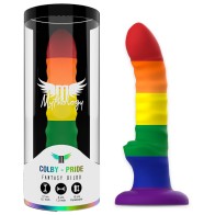 Dildo Colby Pride Mythology para Máximo Placer