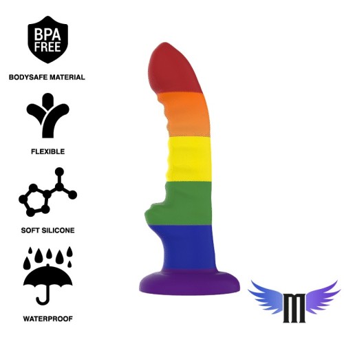 Dildo Colby Pride Mythology para Máximo Placer