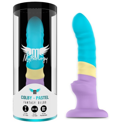 Mythology - Colby Dildo Pastel M