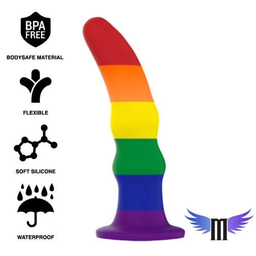 Mythology Kuno Pride Dildo M - Fantasy Dildo