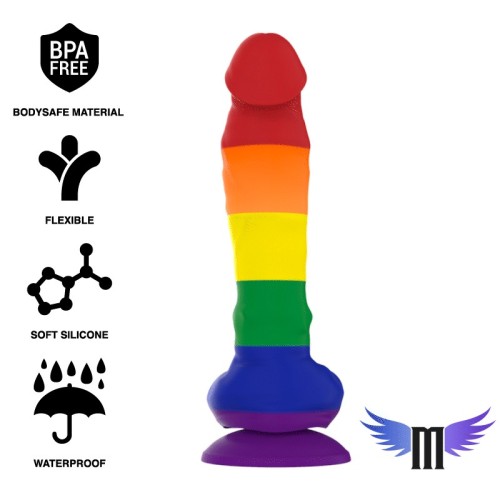 Mythology Corey Pride Dildo M - Fantasy Pleasure