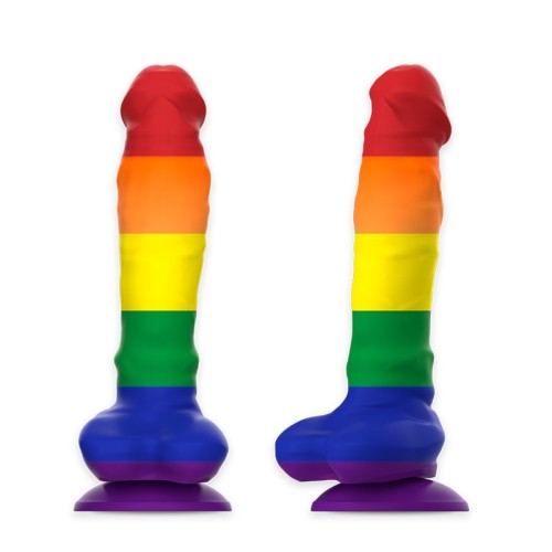 Mythology Corey Pride Dildo M - Placer Fantástico