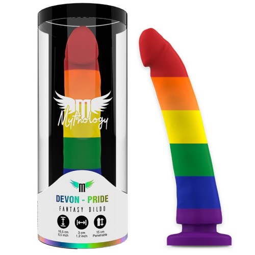 Mythology Devon Pride M Fantasy Dildo