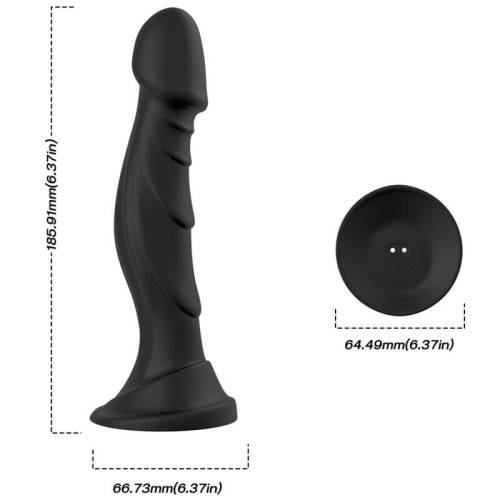 Vibrador Armony para Placer Anal y Prostático