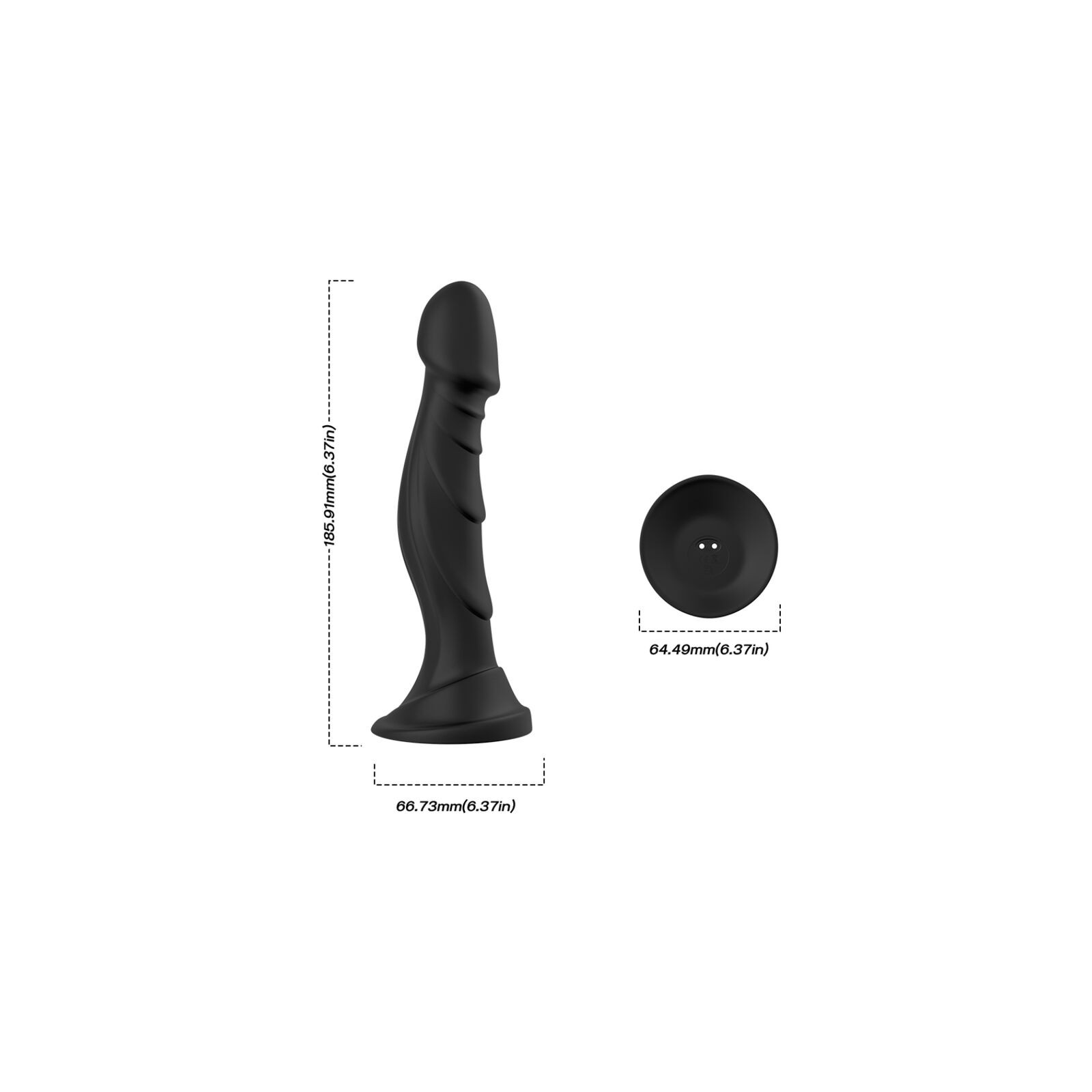 Vibrador Armony para Placer Anal y Prostático