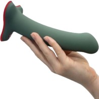 Magnum Green Dildo