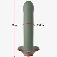 Magnum Green Dildo