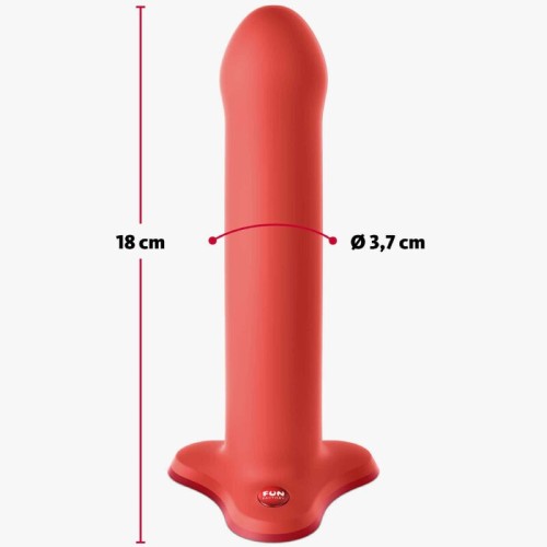 Magnum Dildo Coral